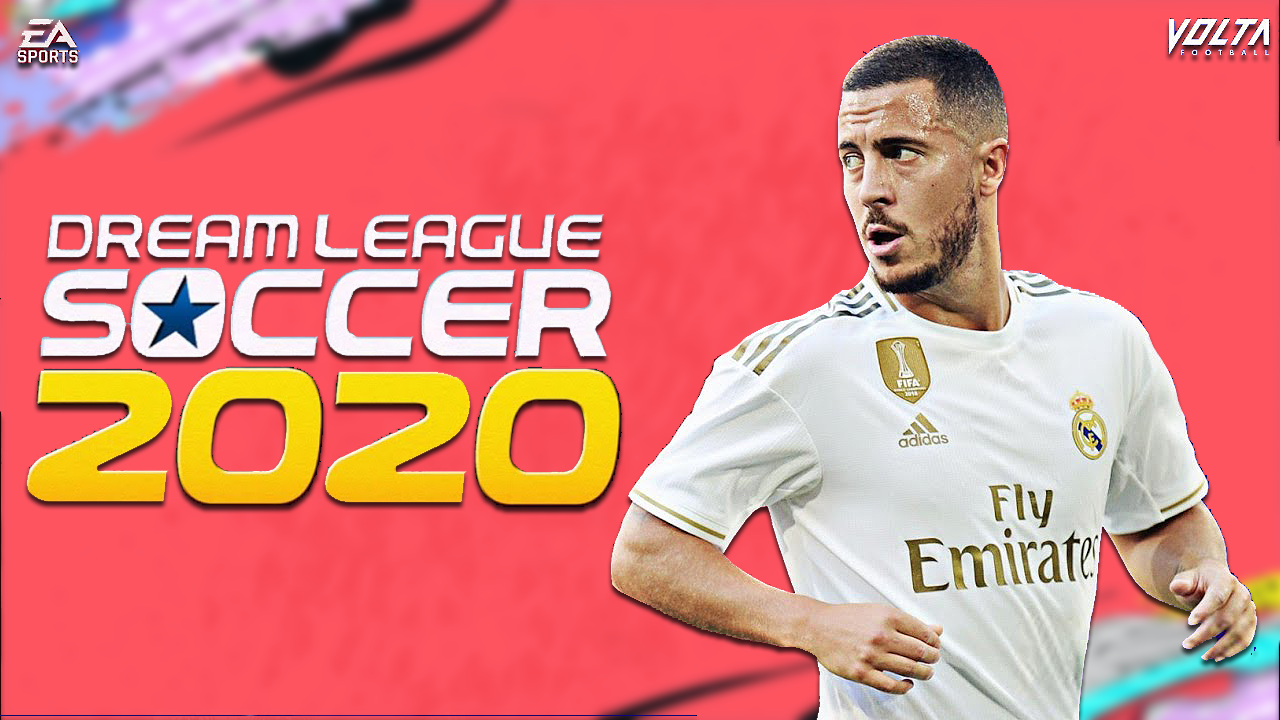 Dream League Soccer 2020 Mod FIFA 20 Edition ~